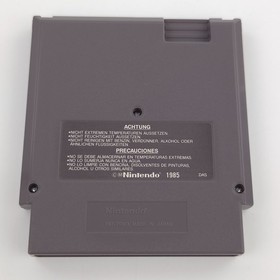 Nintendo NES Spiel: Noah&acute;s Ark - Modul und Schutzh&uuml;lle TAITO (PAL-B NOE)