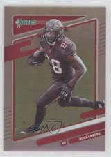 2021 Panini Donruss No Name Leonard Fournette #102 0q21