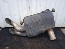 MERCEDES-BENZ GLE W166 Schalldämpfer A166 2.10 Diesel 2017 31129382 MERCEDES-BENZ GLE W166 Schalldämpfer A166 2.10 Diesel 2017 31129382