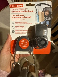Skip*Hop Stroll & Connect Universal Stroller Hook