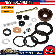 Seal Replacement Repair Rebuild Kit For Hein Werner 1-12ton Ws Floor Jack 16pcs Seal Replacement Repair Rebuild Kit For Hein Werner 1-12ton Ws Floor Jack 16pcs