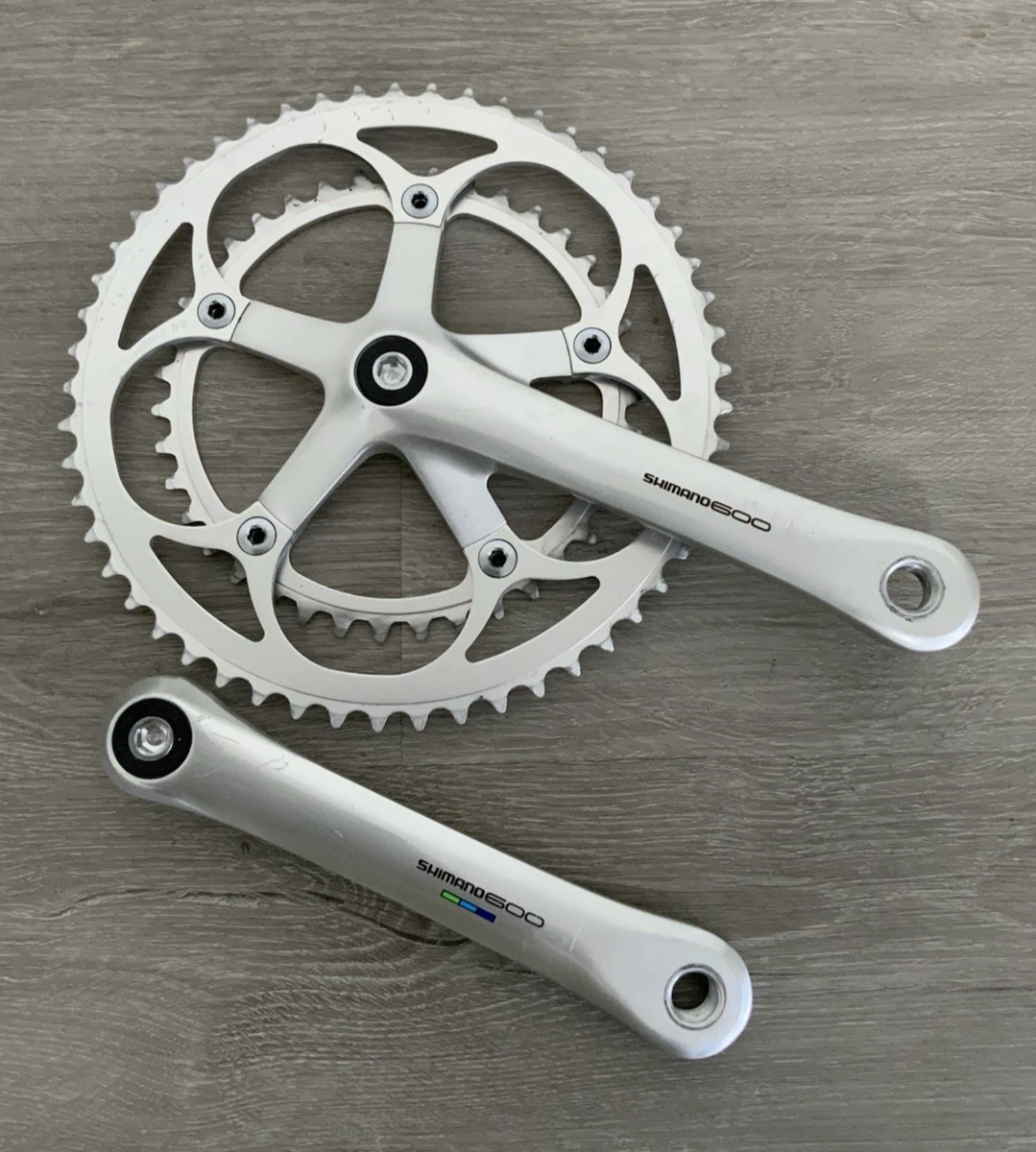 Shimano 600 Crankset for sale | eBay