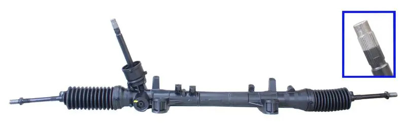 Cremagliera sterzo meccanico 14-2049 ELSTOCK per RENAULT CAPTUR II - Immagine 2