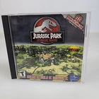 Jurassic Park: Operation Genesis (PC: Windows, 2003) No Manual