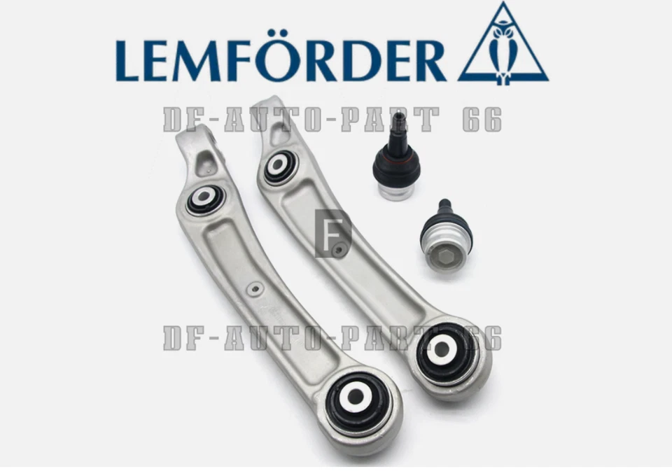 10*Front Control Arm Upper and Lower Suspension Kit for Audi A4 A5 2017- - Image 3 of 4