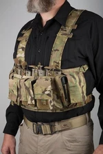VTAC Viking Tactics Assault Chest Rig Pouch version VTAC-CR Color Multi Cam