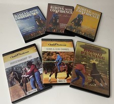 Clinton Anderson Horsemanship and Riding Confidence Program 6 Courses, 21 DVDs