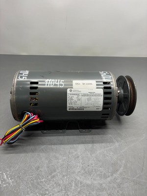 #ad GE Motors 5K49WN4361AZ 208 230V 460V PH 3 Electric Motor $249.00