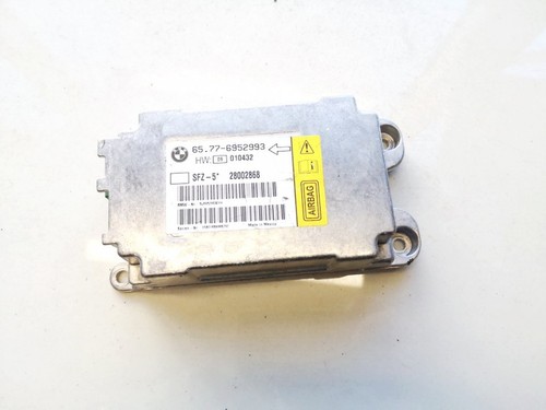 65776952993 Steuergerät ECU Modul  steuergerät 65.77-6952993  2 DE1021065-39