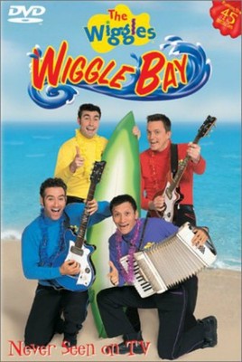 The Wiggles - Wiggle Bay [DVD]