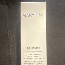 Mary Kay Timewise Daytime Defender Chemical Sunscreen Broad Spectrum SPF 30