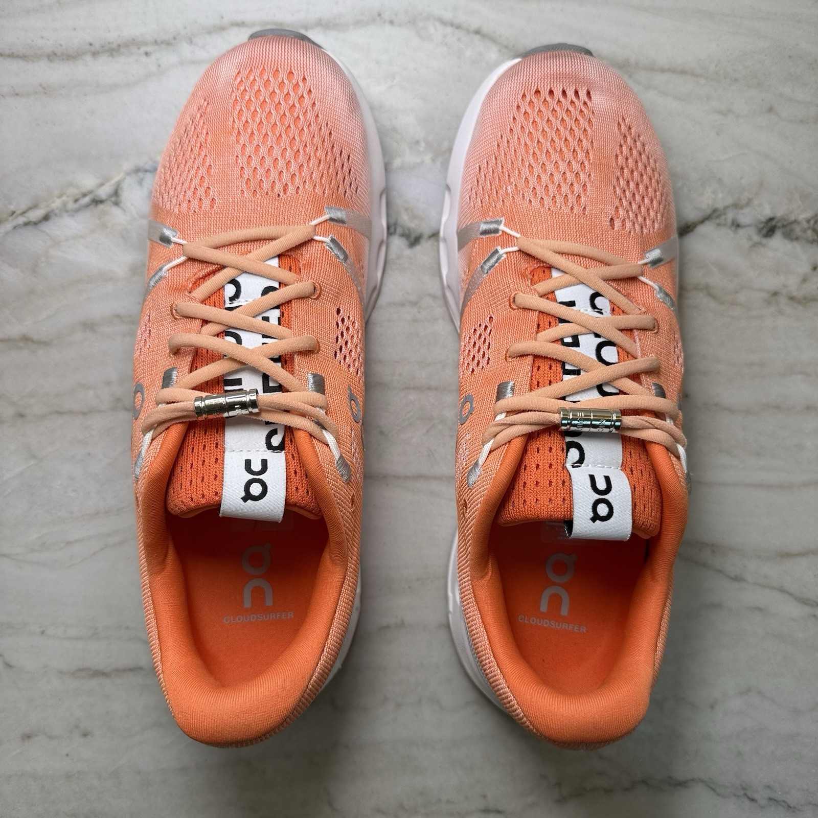 On Cloudsurfer CloudTec Phase Running Shoes - Ora… - image 3