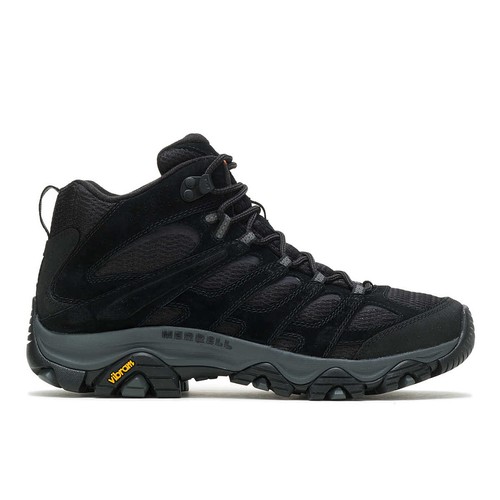 Merrell Men's Moab 3 Mid Waterproof [J500661], Various Colors, New