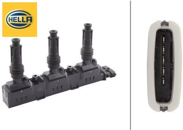 Hella 5DA358000-351 ZüNdspule ZüNdmodul FüR Opel-image