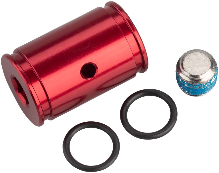 Фиксатор и болт тормозного троса Avid Shorty Ultimate 2990₽