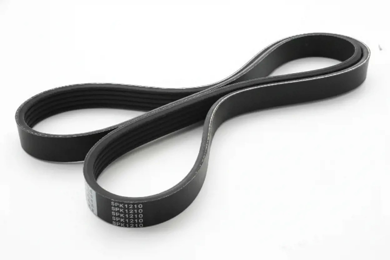 Cinghia trapezoidale multirighe 5PK1210 JAPKO per TOYOTA KIA HYUNDAI - Immagine 2