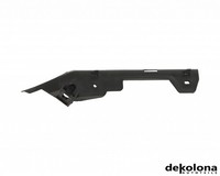 StoßStange Halter FüR Opel Astra G Kasten Kombi CC Links Vorne 98-09