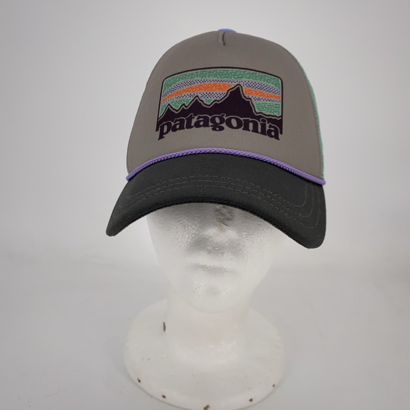 Cap Snap Back Fitz Roy Outdoors Mens