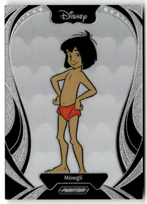 Kakawow Disney Phantom 2025 PD-B-102 Mowgli The Jungle Book
