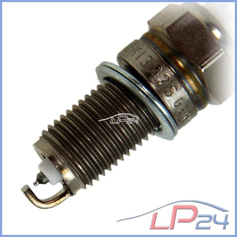 4X BOSCH 0242140514 BOUGIE D'ALLUMAGE IRIDIUM YR 6 KI 332 S - Photo 2/4