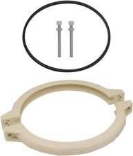 Sandfilterspannring OD200mm ID160mm Weiß Dichtungsring