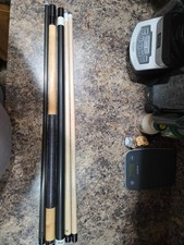 Viking Valhalla Rage Heavy Hitter Jump/Break Cue Set Great Starter Cues