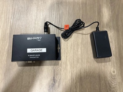 TESTED Binary B-500-EXT-230-RS 4K HDMI Balun Transmitter ONLY