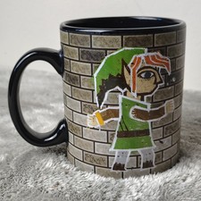 Taza LEGEND OF ZELDA Funko Link Between Worlds Collectible 2018 Nintendo