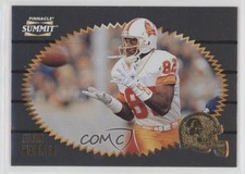 1996 Pinnacle Summit Foil Alvin Harper #109 0b7