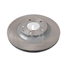 2x Bremsscheibe hinten für Mazda RX-8 SE | 557283