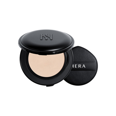 HERA Black Cushion Mesh Powder SPF38/PA++  10g Powder in Cushion