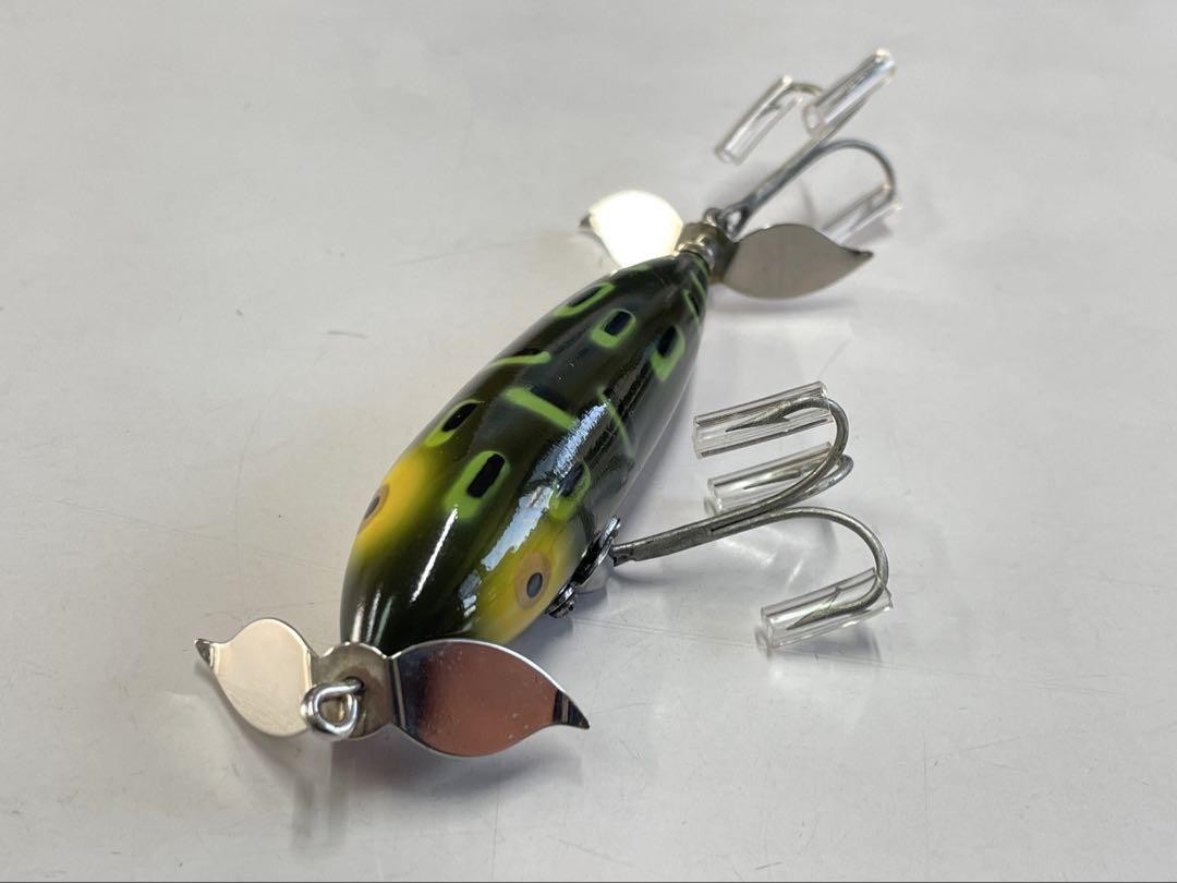 Heddon Wounded Spook Bf | eBay