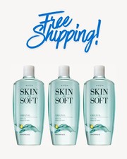 Skin So Soft Bonus-Size Original Bath Oil 24.6 fl.oz 3 pk 