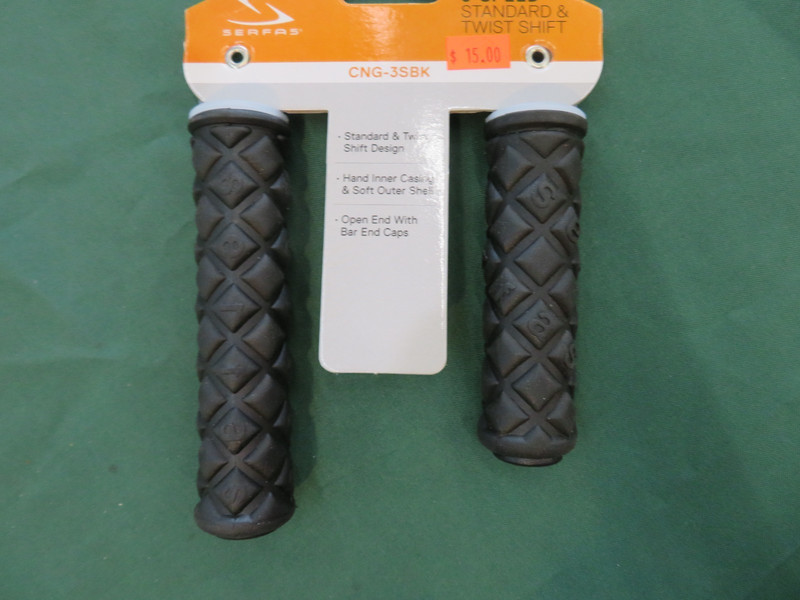 Serfas  cng 3sbk Connectors Diamond Plate Lock 3 speed