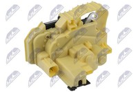 TüRschloss NTY EZC-FT-236 FüR Fiat Fiorino GroßRaumlimousine Qubo Multijet Power