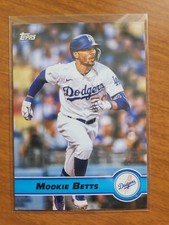 2022 Topps UK Edition - 1997-98 Merlin Premier Gold Redux Mookie Betts #PG-21