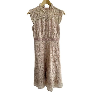 Auth JILL by JILLSTUART - Light Pink Women's Dress