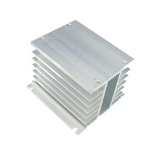 Heat Dissipation Cooler Aluminum Heat Sink for Power Electric Device IC