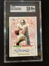 Top Joe Montana Cards to Collect 21