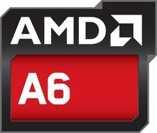 AMD A6-Series A6-6420K (2x 4.00GHz) AD642K0KA...
