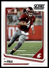 2018 Score #355 Luke Falk