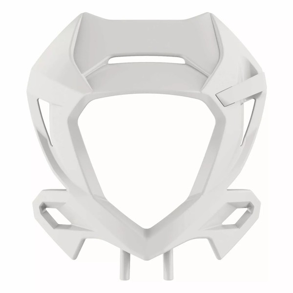Scheinwerferblende Weiß Polisport Beta Rr 125-200-250-300-350-390-430-480 / X...-image
