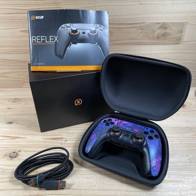 SCUF Reflex PS5 Wireless Controller ergonomisch schwarz/mehrfarbig AK8CFIZCT1A