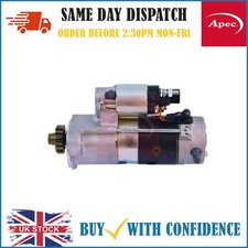 For Porsche Panamera 2011-2016 3.0d Apec Starter Motor ASM1641