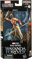 Hasbro Marvel Legends Black Panther Wakanda Forever Okoye Neu