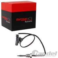 Metzger Abgastemperatursensor Passend FüR Volvo S60 S80 S90 V40 V60 V70 V90