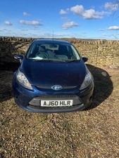 Ford Fiesta 1.4tdci Manual Car 5 Door New Mot