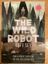The Wild Robot Gift Box Set Books One And Two Hardcover
