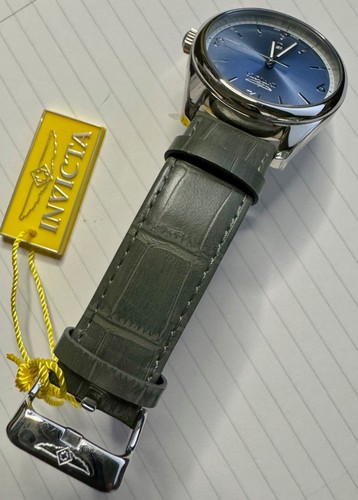 Orologio Invicta Uomo Celeste 43mm Quarzo - Foto 5 di 7