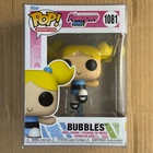 Funko Pop! Bubbles #1081, The Powerpuff Girls, Cartoon Network, Animation